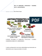 intoxicacion antinutrientes