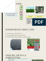 Superfosfato Triple (TSP)