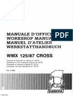Suzuki RE-5 '74 Service Manual PDF | PDF