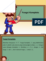 5 FungsiKompleks