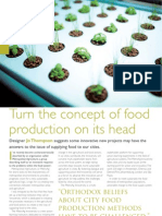GP72 Food Production