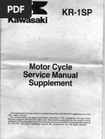 Suzuki SV650, A, XA '17-'19 Service Manual (99500-36240-03E) | PDF