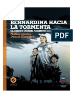 Bernardina Hacia La Tormenta