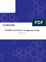 FortiWiFi and FortiAP-6.4.3-Configuration Guide