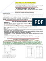 2da Actividades 1er Año