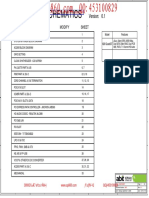 Abit - M621 Schematics: Title Sheet Modify