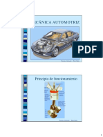 Mecanica Automovil - El Motor