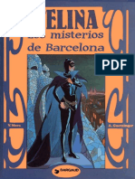 (Comic Esp) - (Cimoc) - Extra Color - 030 - (Victor Mora & Annie Goetzinger) - Felina Los Misterios de Barcelona