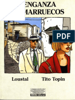 [Comic Esp] - [Cimoc] - Extra Color - 038 - 039 - [Loustal & Tito Topin] - Venganza en Marruecos