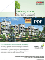 Ansal Mulberry Homes Gurgaon 7838111997