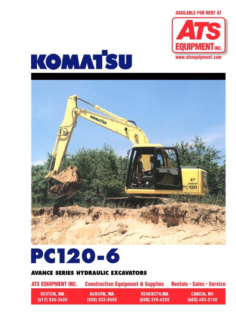 Equipment ATS EQUIPMENT INC. Construction Equipment & Supplies Rentals