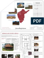 Ancient Architecture of Kerala: Climate-Responsive Vernacular Houses