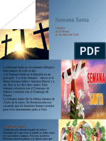 Semana Santa