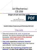 SM 03 Clay Soils