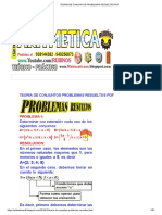 2 A Teoría de Conjuntos Problemas Resueltos PDF