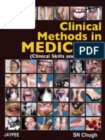 Clinical Methods in Medicine