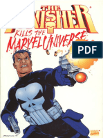 Punisher - Mata A Todo El Universo Marvel