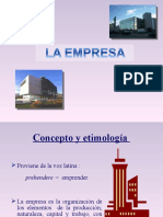 SIG0-La Empresa