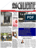 Periódico Tierra Caliente Edición 213