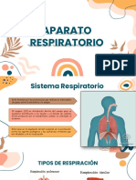 Aparato Respiratorio Resumen