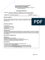 Electricidad y Magnetismo