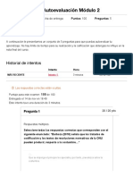 Cuestionario de Autoevaluación Módulo 2_ DERECHO INTERNACIONAL PUBLICO Y DE LA INTEGRACION