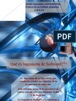 Ingenieria de Software