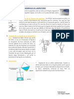 Técnicas de Laboratorio