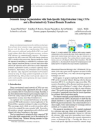 Semantic Image Segmentation With Task-Specific Edge Detection Using Cnns and A Discriminatively Trained Domain Transform