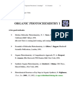 Photochemistry I Vorlesung SS08 PART 1