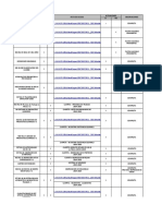 Seguimiento Formatos