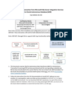 Creating an ODP.NET connection from Microsoft SQL Server Integration Services (SSIS) to Oracle Autonomous Database (ADB