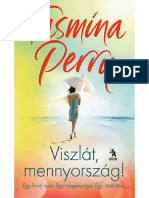 Tasmina Perry - Viszlat, Mennyorszag