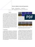 Learning Full Pairwise Affinities For Spectral Segmentation