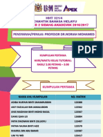 Presentation Makna, Arbitrari Dan Tidak Arbitrari