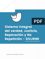 Ensayo - Sistema de Verdad Justicia