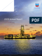 Chevron 2009 Annual Report