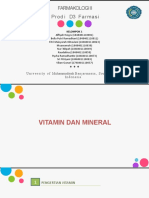 Farmakologi II (PPT KEL.1)