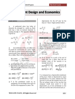 Plant Design and Economics: P S N P S M P S N