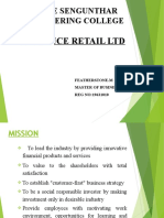 Reliance Retail Ltd SEO Optimized Title