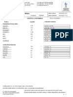 Ime Pacijenta:: Kompletna Krvna Slika