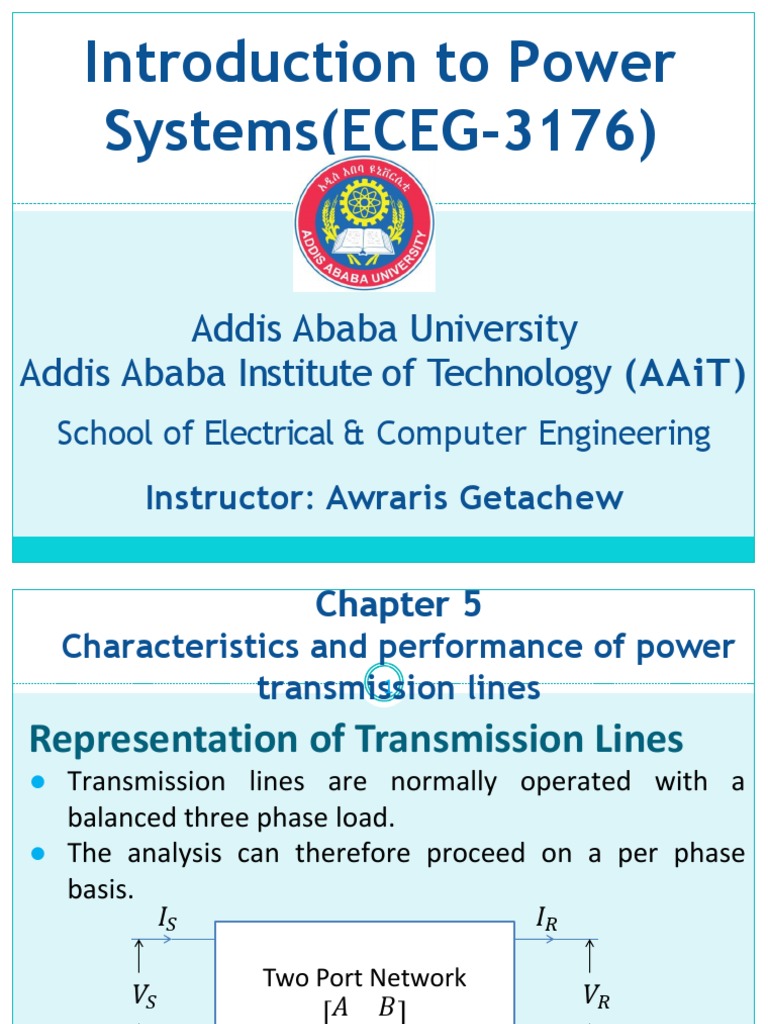 Chapter 5 PDF Capacitor Transmission Line