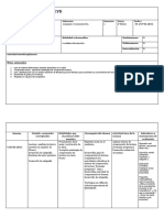 Planificación CVD Sexto Abril 2016