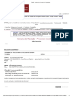 TJMG - Andamento Processual - Resultados