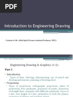 Introduction To Engineering Drawing