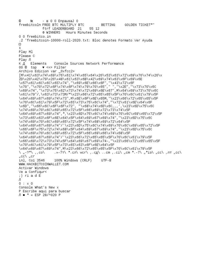 Freebitcoin Hack Script 10000 ROLL Every Hours ? Release 2021 (720p ...