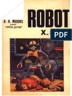 A. R. Moore - Robot X-81 - Kopya