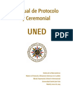 Manual Protocolo UNED