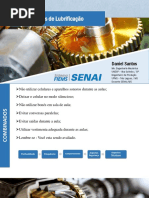 LUBRIFICAÇÃO