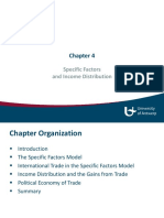 Specific Factors and Income Distribution